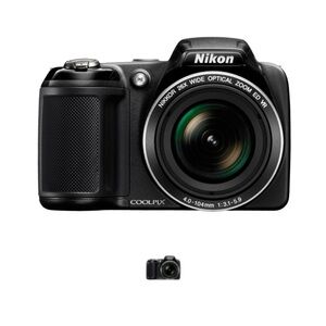 Nikon COOLPIX L330 Black